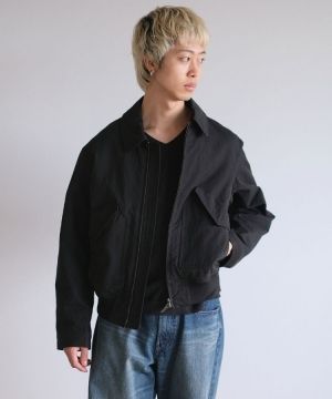 shiun(シウン) ONLINE STORE / C/N FLIGHT BLOUSON
