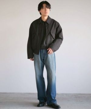 shiun(シウン) ONLINE STORE / C/N FLIGHT BLOUSON