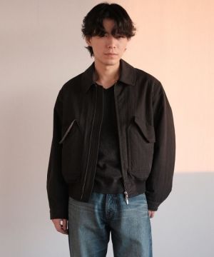 shiun(シウン) ONLINE STORE / C/N FLIGHT BLOUSON
