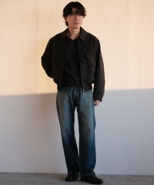 shiun(シウン) ONLINE STORE / C/N FLIGHT BLOUSON