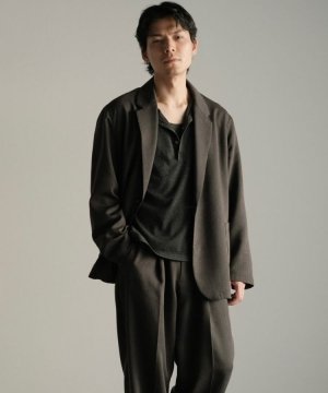shiun(シウン) ONLINE STORE / P/L SINGLE BREASTED JACKET