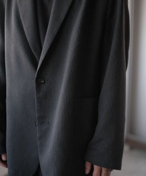 shiun(シウン) ONLINE STORE / P/L SINGLE BREASTED JACKET
