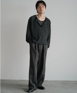 shiun(シウン) ONLINE STORE / P/L EASY TROUSERS