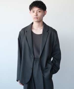 shiun(シウン) ONLINE STORE / P/L SINGLE BREASTED JACKET