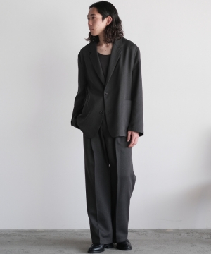 shiun(シウン) ONLINE STORE / P/L EASY TROUSERS