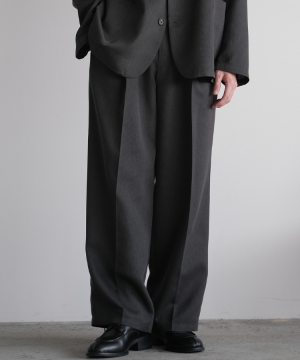 パンツ P/L EASY TROUSERS shiun(シウン) ONLINE STORE / P/L EASY TROUSERS