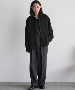 shiun(シウン) ONLINE STORE / P/L EASY TROUSERS