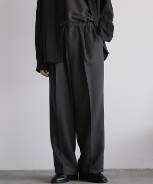 shiun(シウン) ONLINE STORE / P/L EASY TROUSERS
