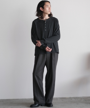 shiun(シウン) ONLINE STORE / P/L EASY TROUSERS