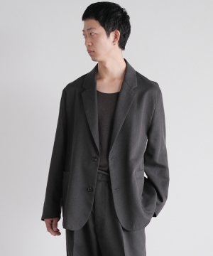 shiun(シウン) ONLINE STORE / P/L SINGLE BREASTED JACKET