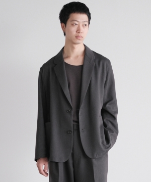 shiun(シウン) ONLINE STORE / P/L SINGLE BREASTED JACKET