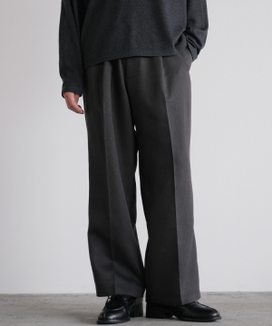 shiun(シウン) ONLINE STORE / P/L EASY TROUSERS