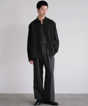 shiun(シウン) ONLINE STORE / P/L EASY TROUSERS