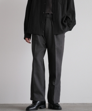 shiun(シウン) ONLINE STORE / P/L EASY TROUSERS