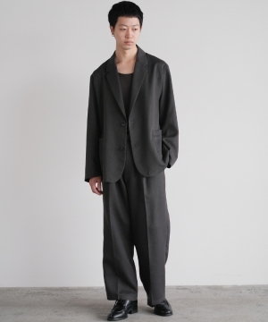 shiun(シウン) ONLINE STORE / P/L EASY TROUSERS