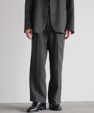 【新品】shiun P/L EASY TROUSERS XS shiun(シウン) ONLINE STORE / P/L EASY TROUSERS