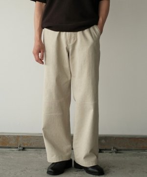 パンツ shiun REPAIR CHINO TROUSERS M shiun(シウン) ONLINE STORE / REPAIR CHINO TROUSERS
