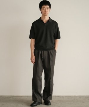 shunページ shiun(シウン) ONLINE STORE / GARTER SKIPPER KNIT