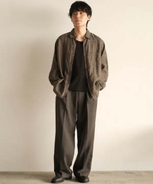 shiun(シウン) ONLINE STORE / P/L EASY TROUSERS