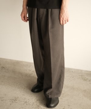 shiun(シウン) ONLINE STORE / P/L EASY TROUSERS