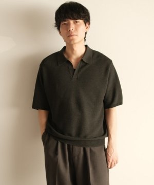 shunページ shiun(シウン) ONLINE STORE / GARTER SKIPPER KNIT