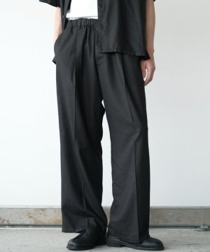 shiun(シウン) ONLINE STORE / LEATHER SQUARE MULE