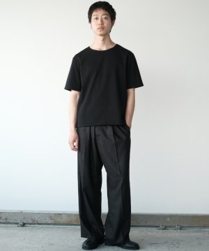 shiun(シウン) ONLINE STORE / LEATHER SQUARE MULE