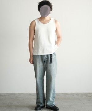 shiun(シウン) ONLINE STORE / LEATHER SQUARE MULE