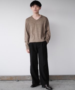 shiun(シウン) ONLINE STORE / COW LEATHER U-TIP DERBY(+6cm)