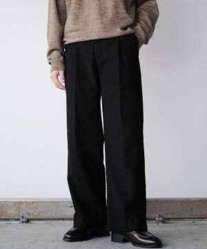 shiun(シウン) ONLINE STORE / COW LEATHER U-TIP DERBY(+6cm)