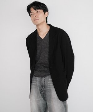 shiun(シウン) ONLINE STORE / FLARE SLUB DENIM PANTS
