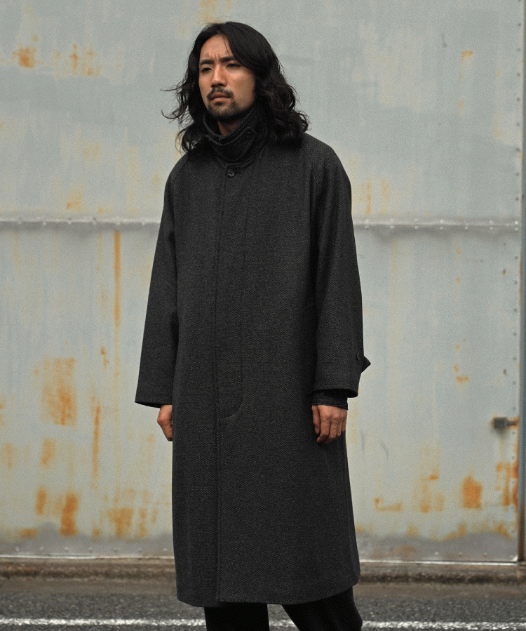 everyone NYLON SOUTIEN COLLAR COAT 黒 M BLACK BY MOUSSY everyone NYLON SOUTIEN COLLAR COAT 黒 M BLACK BY MOUSSY