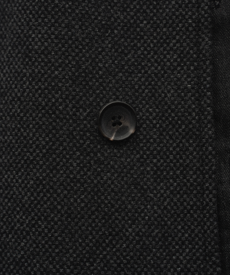 shiun　LONG SOUTIEN COLLAR COAT xsサイズ shiun(シウン) ONLINE STORE / LONG SOUTIEN COLLAR COAT