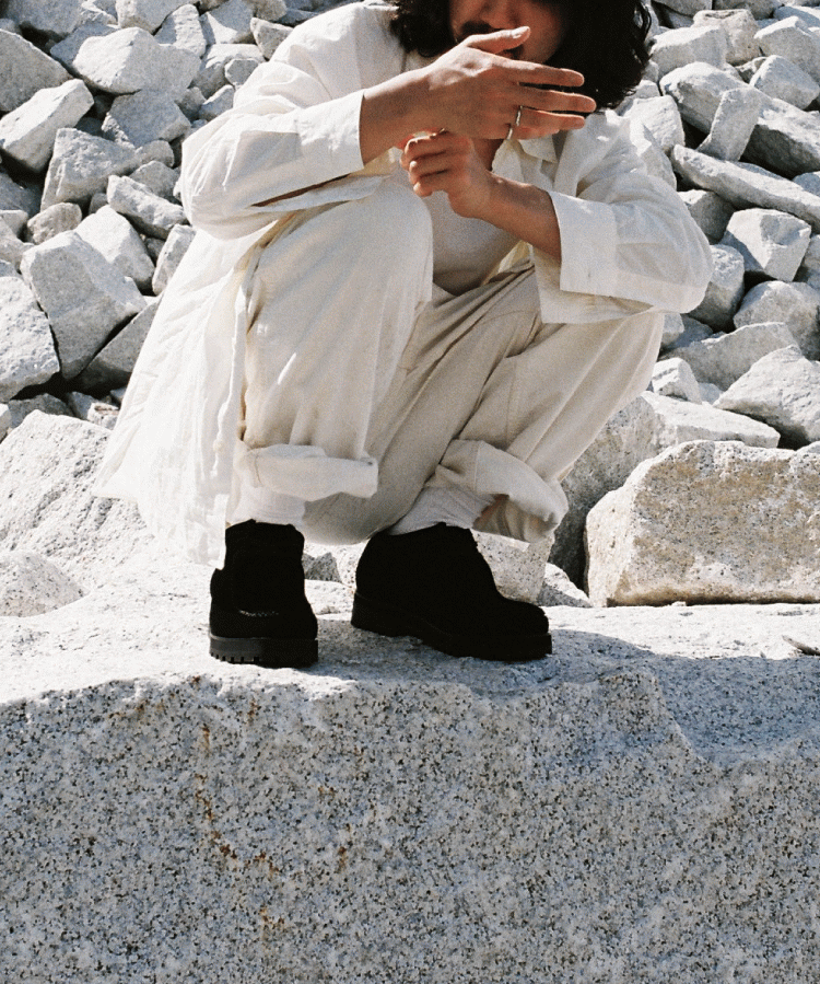 shiun BLACK SUEDE MOCCASIN XS わむう shiun BLACK SUEDE MOCCASIN XS shiun BLACK SUEDE MOCCASIN XS わむう shiun BLACK SUEDE MOCCASIN XS