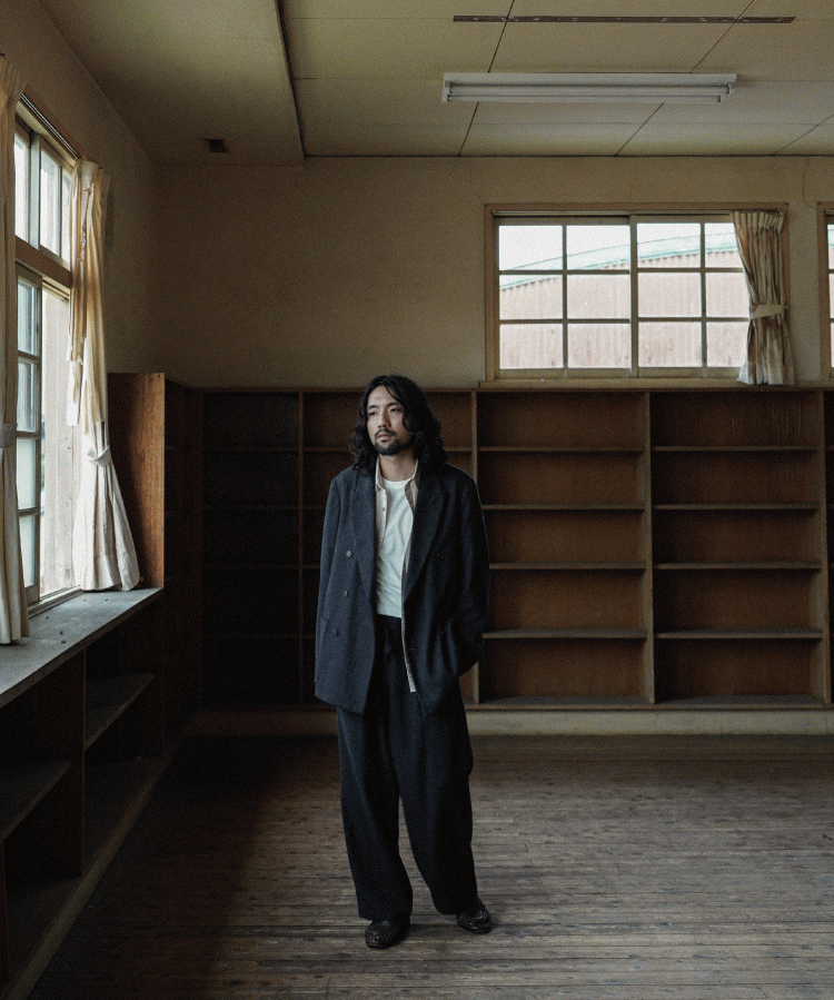 shiun(シウン) ONLINE STORE / HERRINGBONE W.B JACKET shiun(シウン) ONLINE STORE / HERRINGBONE W.B JACKET