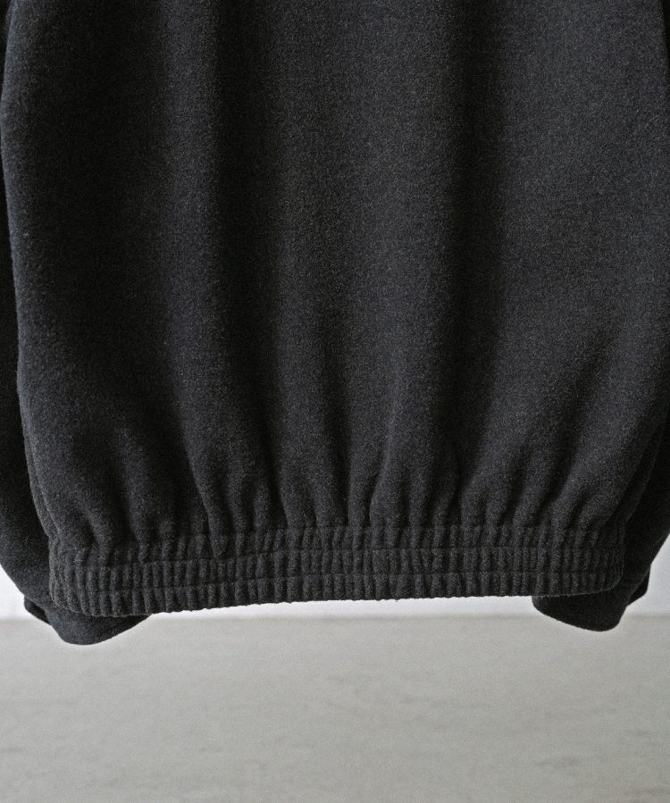 shiun(シウン) ONLINE STORE / WOOL TRACK BLOUSON