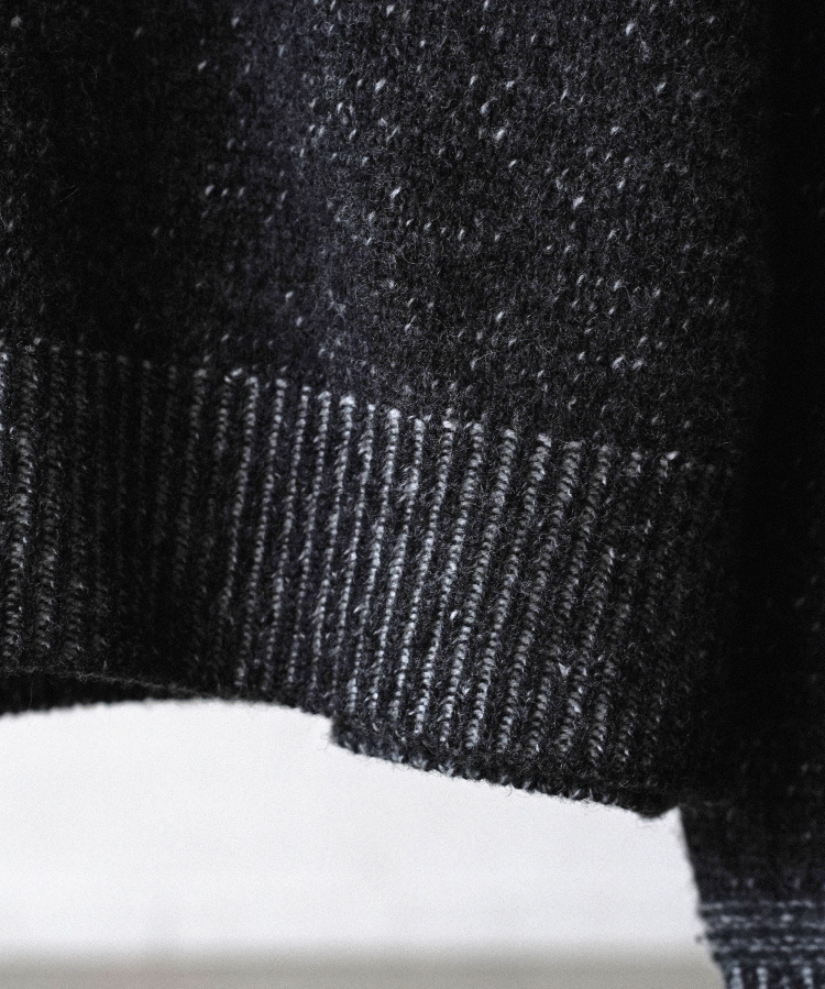 shiun 24AWWOOL A-1 KNITXS