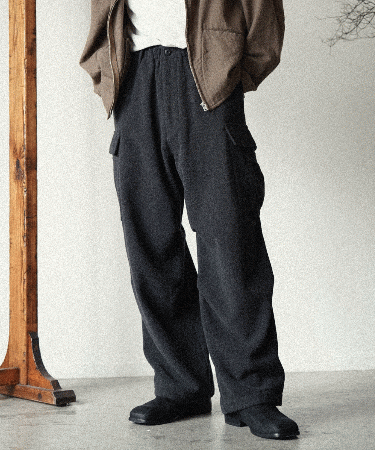 shiun(シウン) ONLINE STORE / BOTTOM / SLACKS shiun(シウン) ONLINE STORE / BOTTOM / SLACKS