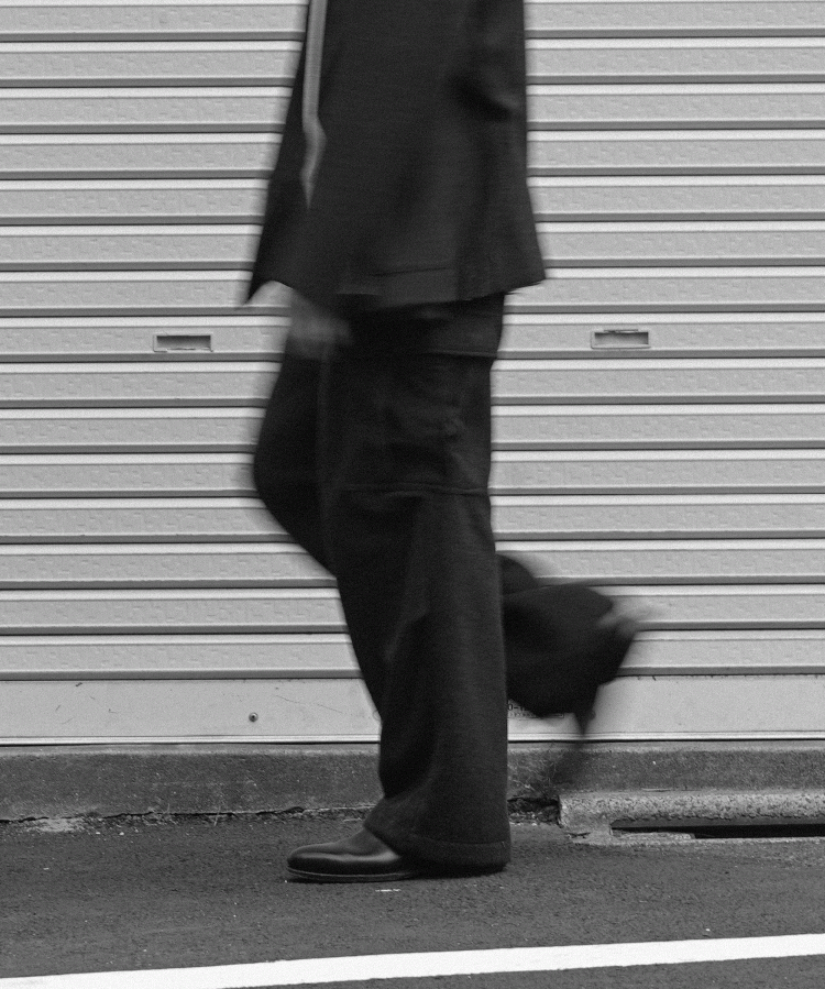 WOOL BDU PANTS
