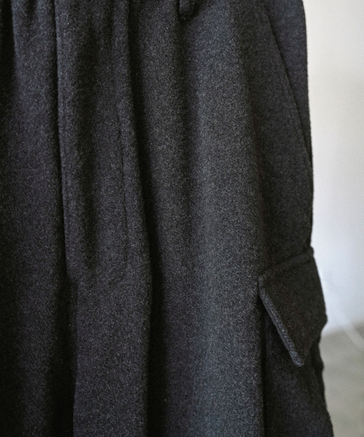 WOOL BDU PANTS