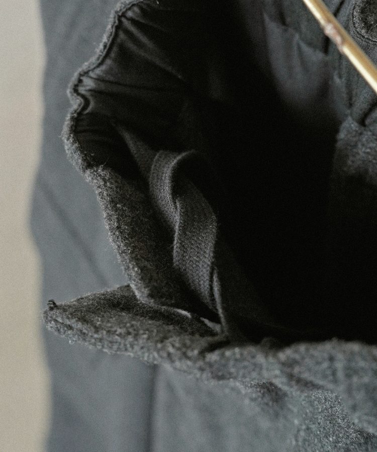 WOOL BDU PANTS