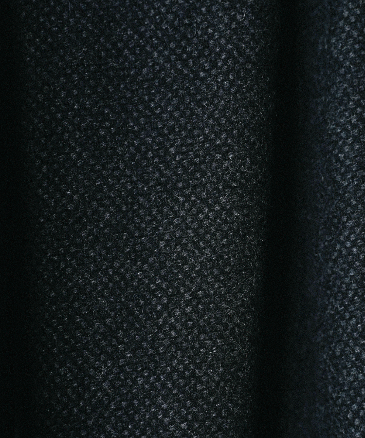 shiun(シウン) ONLINE STORE / WOOL TWEED TROUSERS