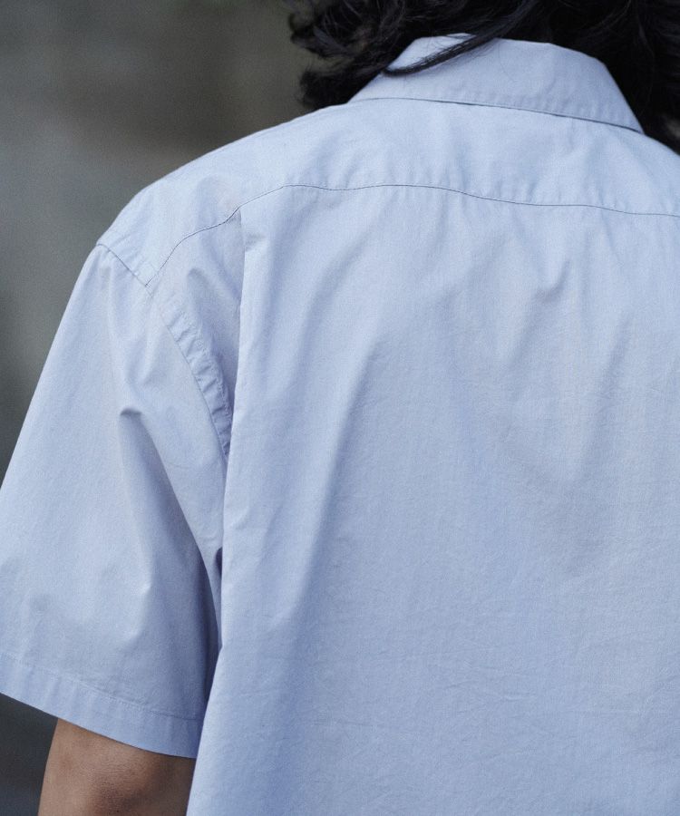 HICOUNT WASHER S/S SHIRT