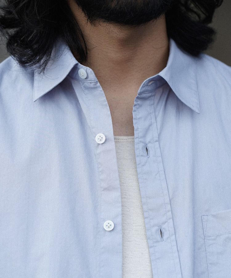 HICOUNT WASHER S/S SHIRT