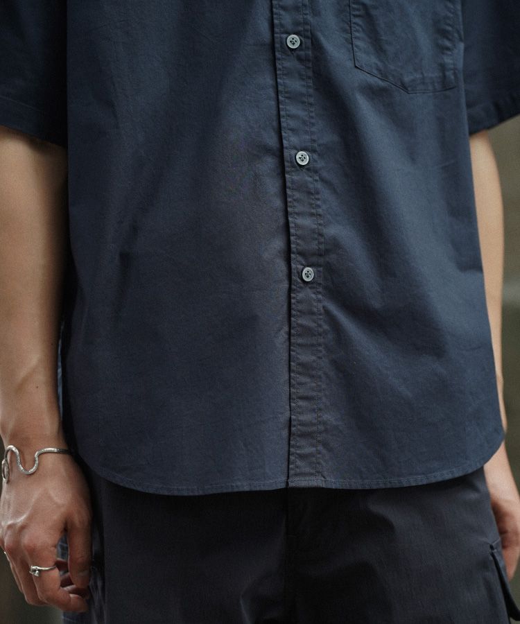 HICOUNT WASHER S/S SHIRT