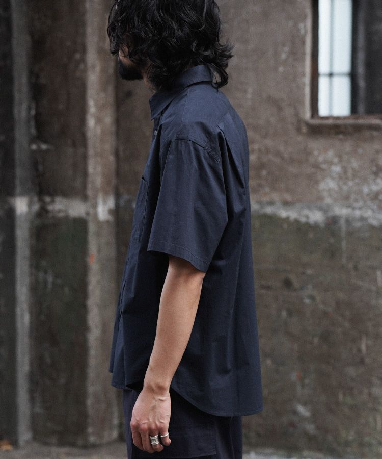 HICOUNT WASHER S/S SHIRT