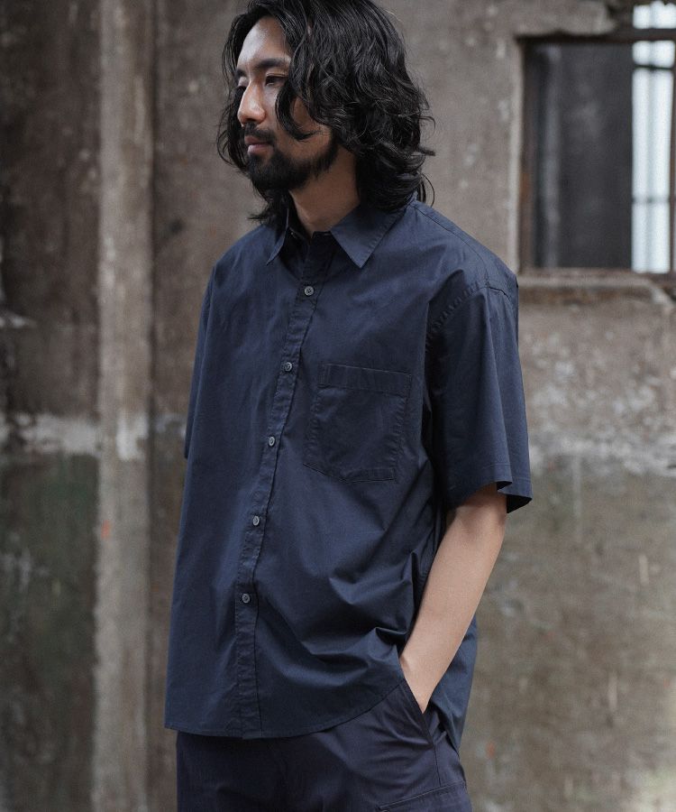 HICOUNT WASHER S/S SHIRT