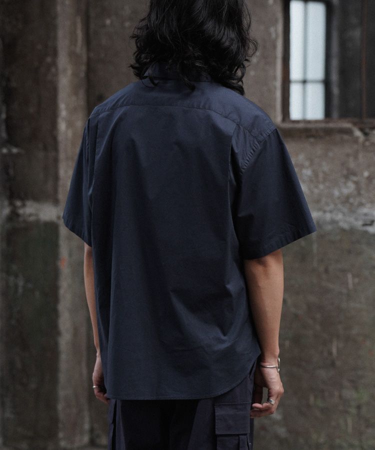 HICOUNT WASHER S/S SHIRT