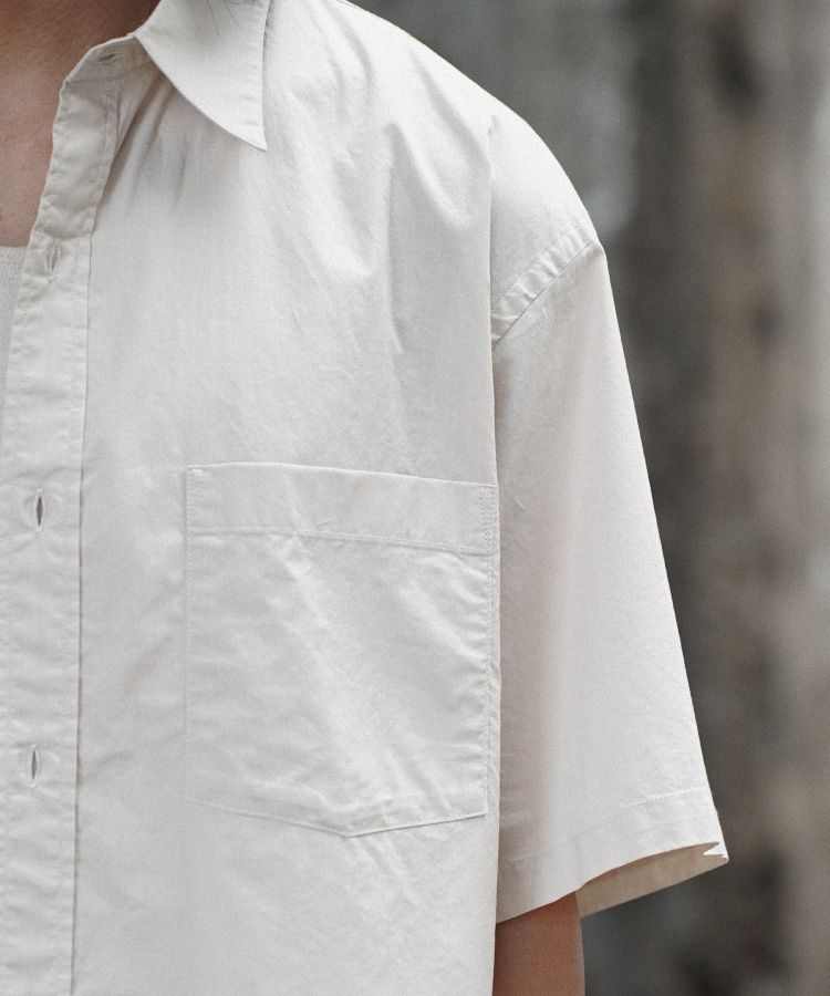 HICOUNT WASHER S/S SHIRT