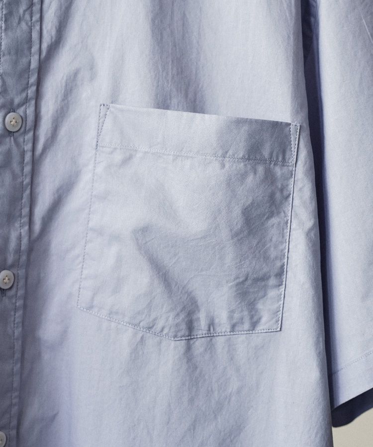 HICOUNT WASHER S/S SHIRT